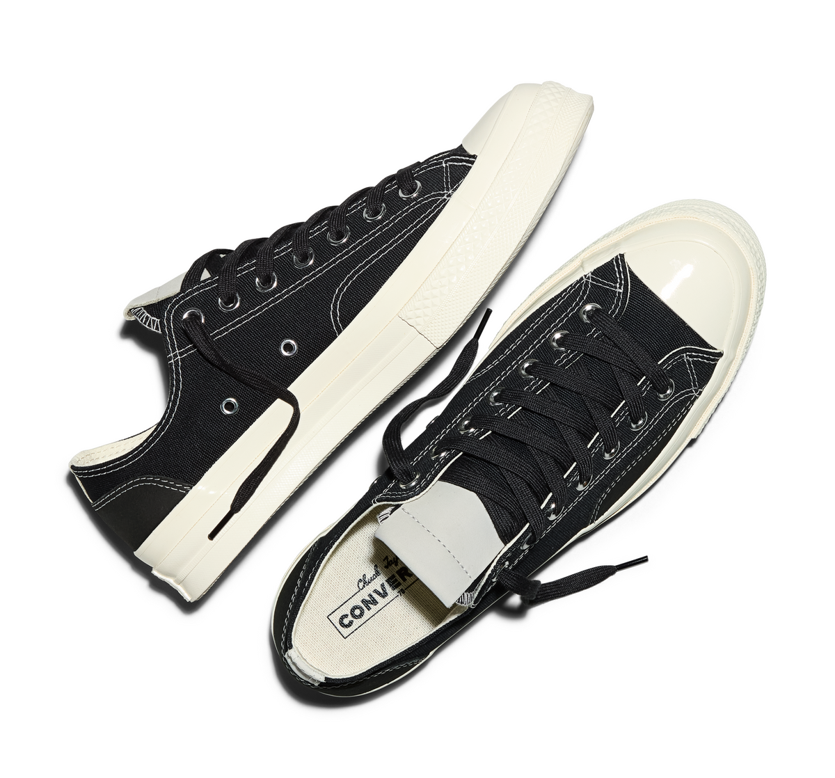 Chuck 70 Canvas & Suede