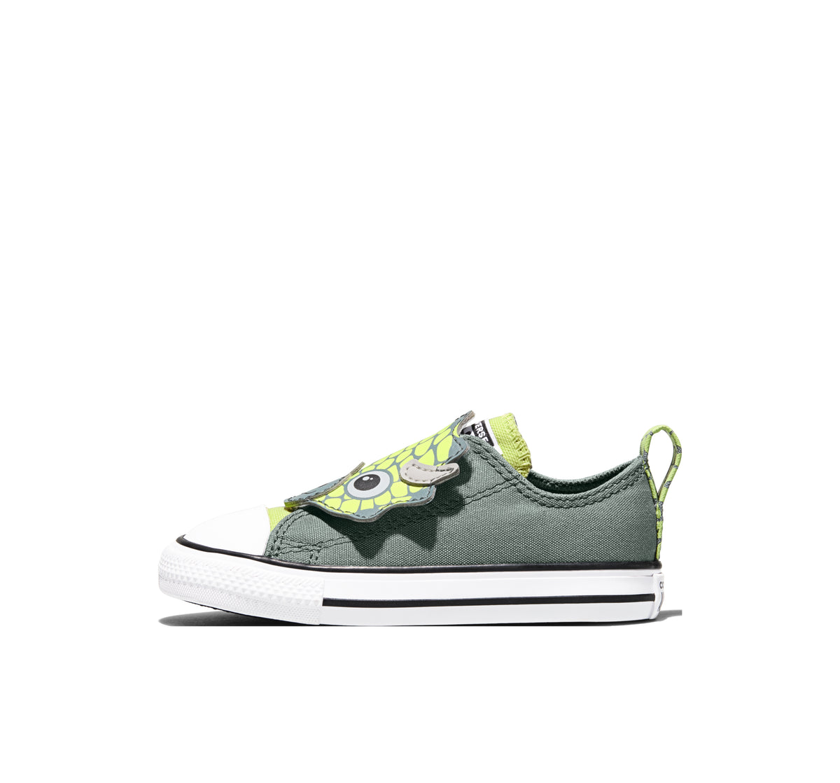 Chuck Taylor All Star One Strap Dinos Easy-On