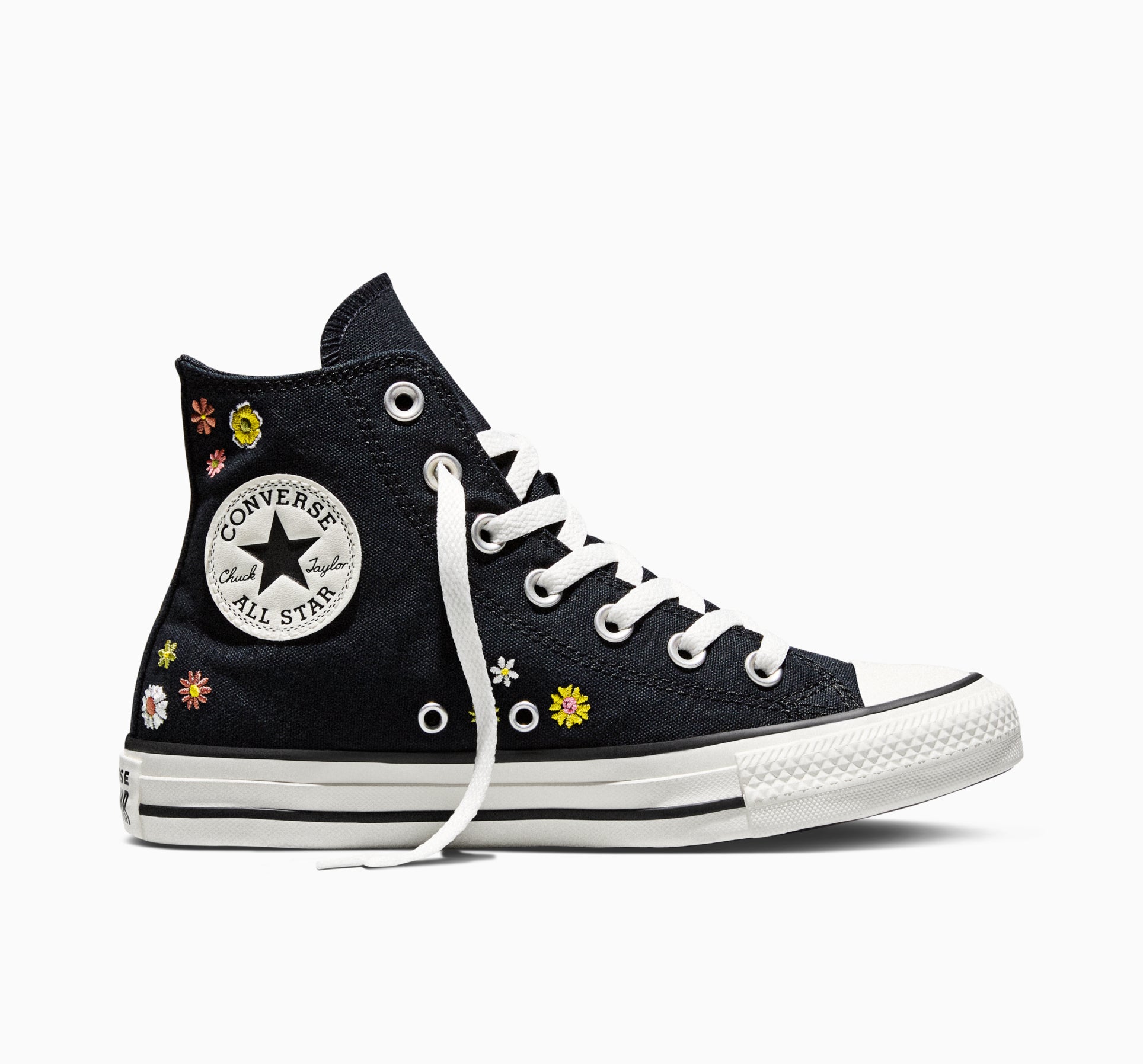 Chuck Taylor All Star Broderies Florales