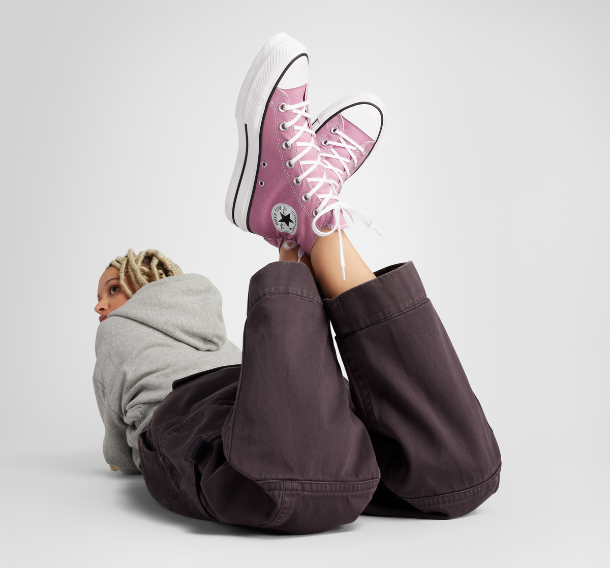 Chuck Taylor All Star Lift Platform Canvas