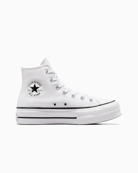 Chuck Taylor All Star Canvas Platform High Top | Converse Canada