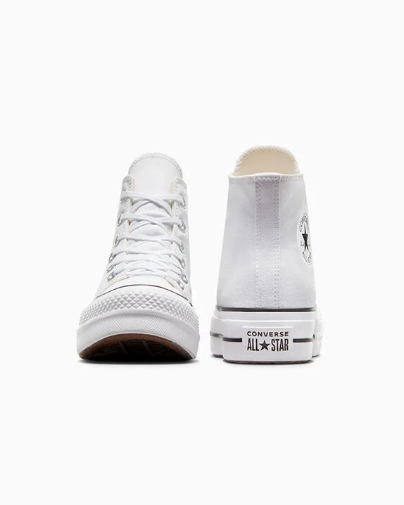 Chuck Taylor All Star Canvas Platform High Top | Converse Canada