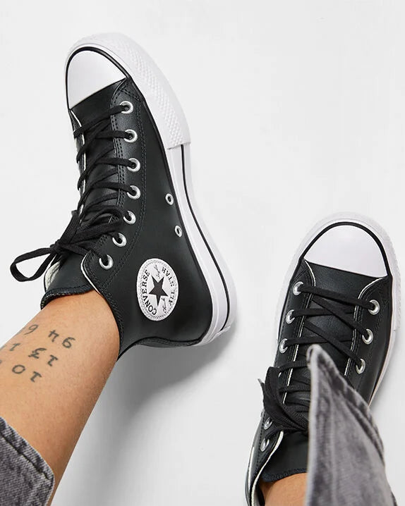 Converse Chuck Taylor All Star Lift Leather High Top | Converse Canada