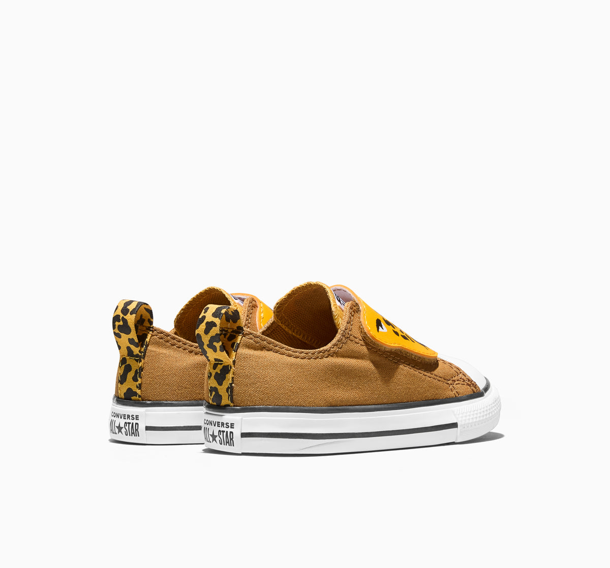 Chuck Taylor All Star One Strap Leopards Easy-On