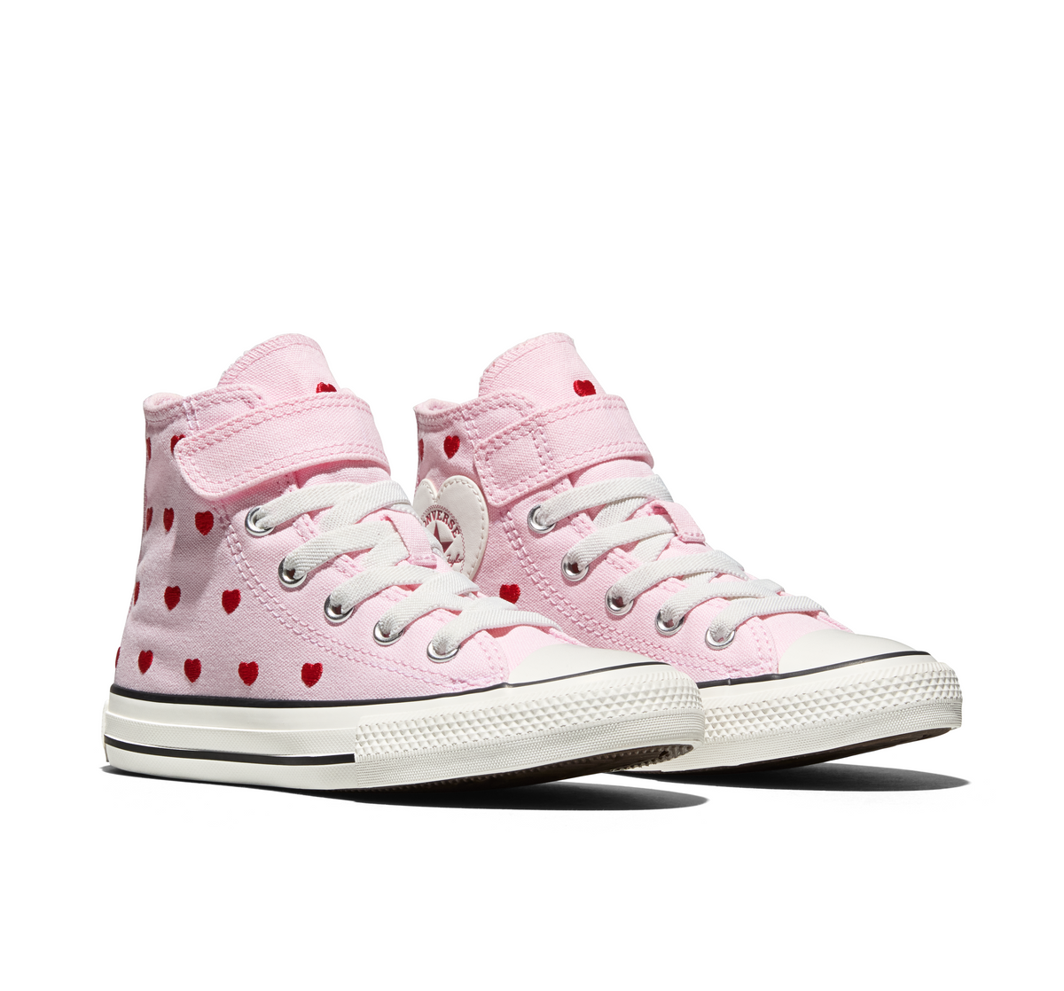 Chuck Taylor All Star Hearts & Roses Easy-On
