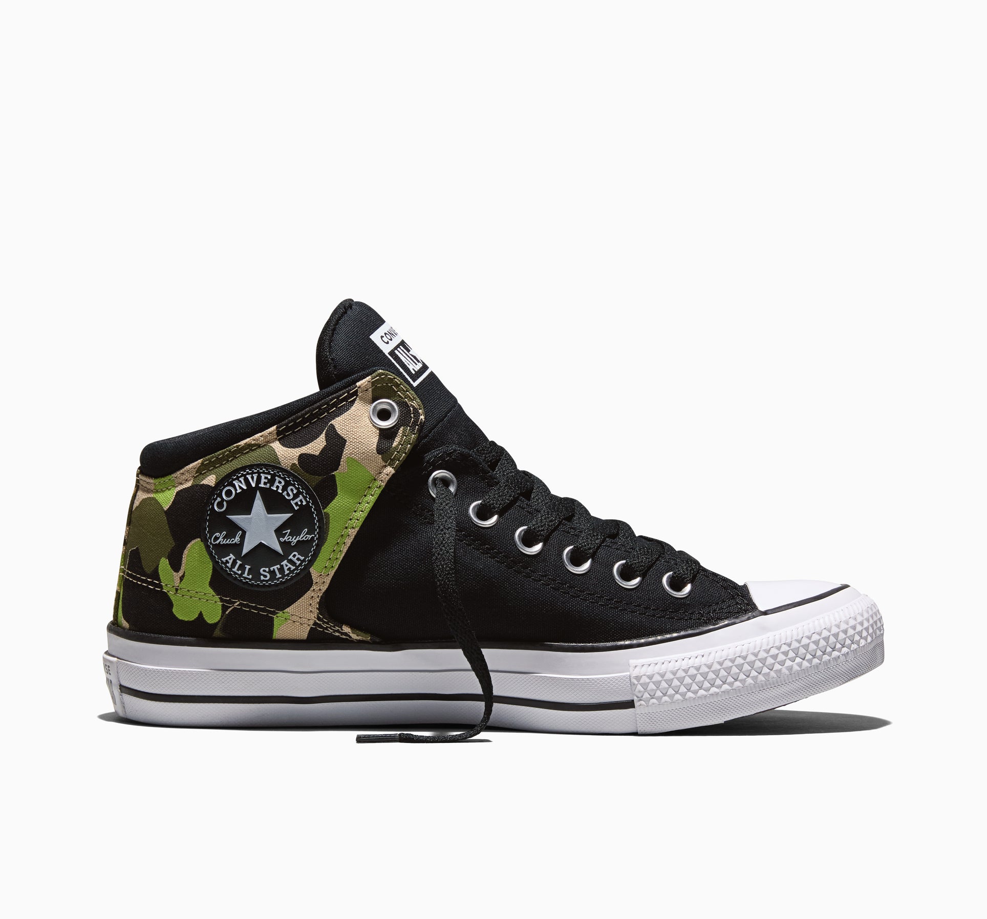 Chuck Taylor All Star High Street Archive Camo