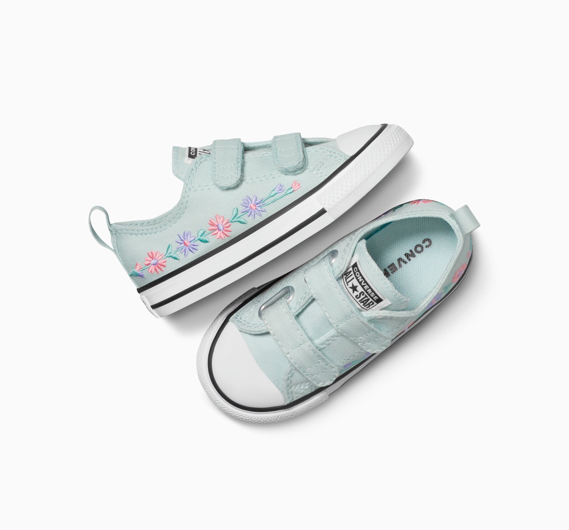 Chuck Taylor All Star Easy-On Broderies fleuries