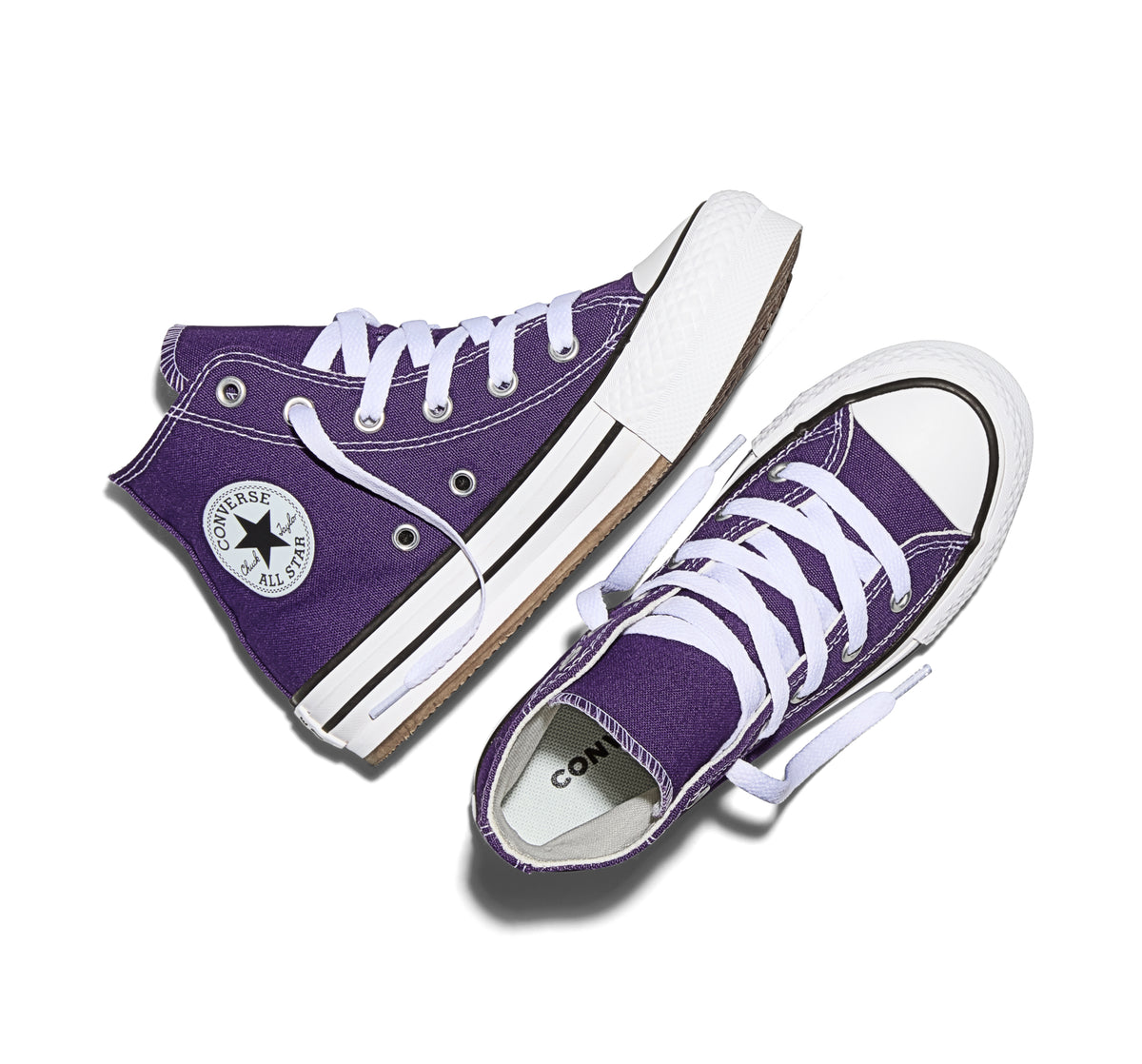 Chuck Taylor All Star EVA Lift Canvas Platform