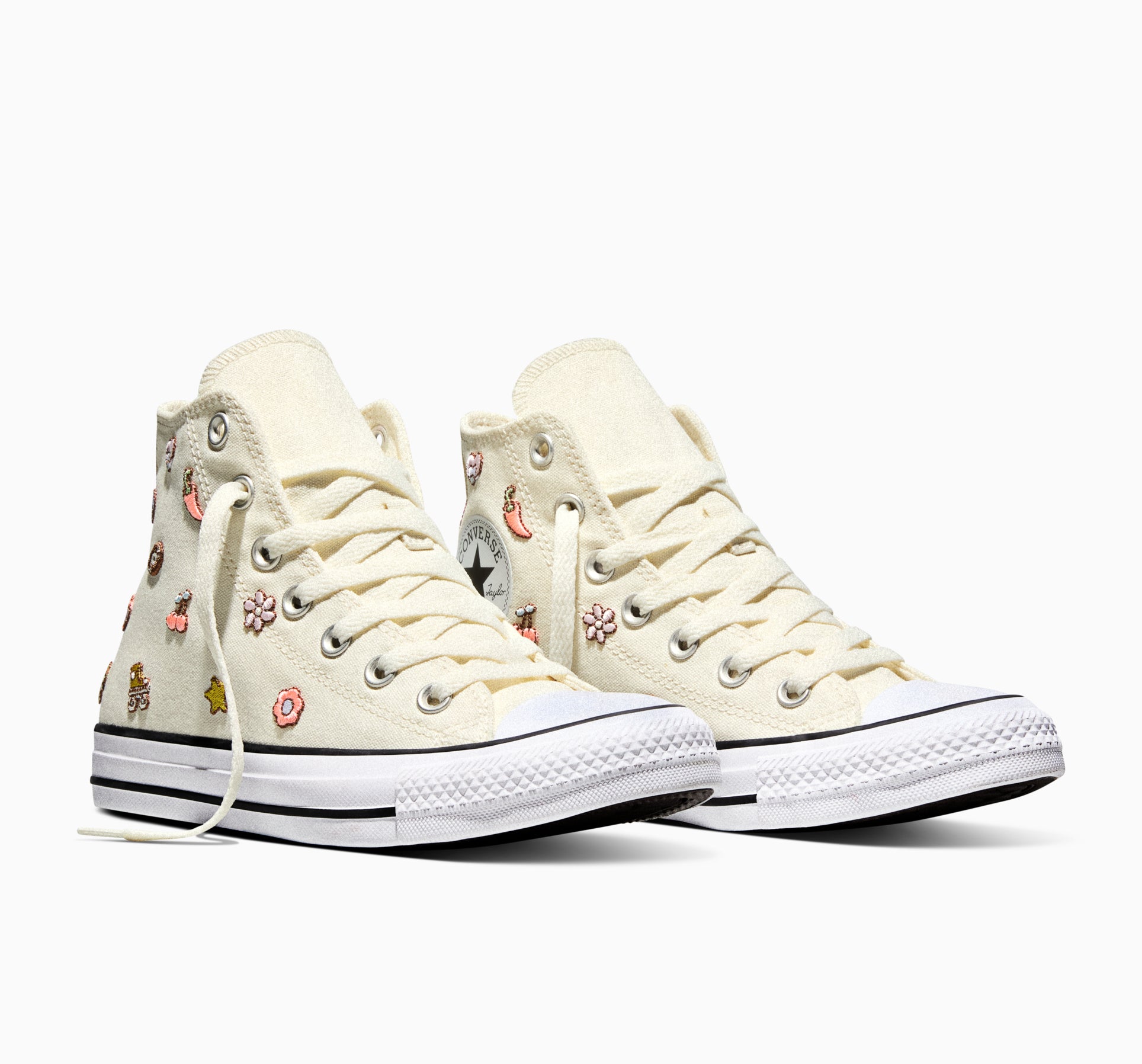 Chuck Taylor All Star broderie rétro
