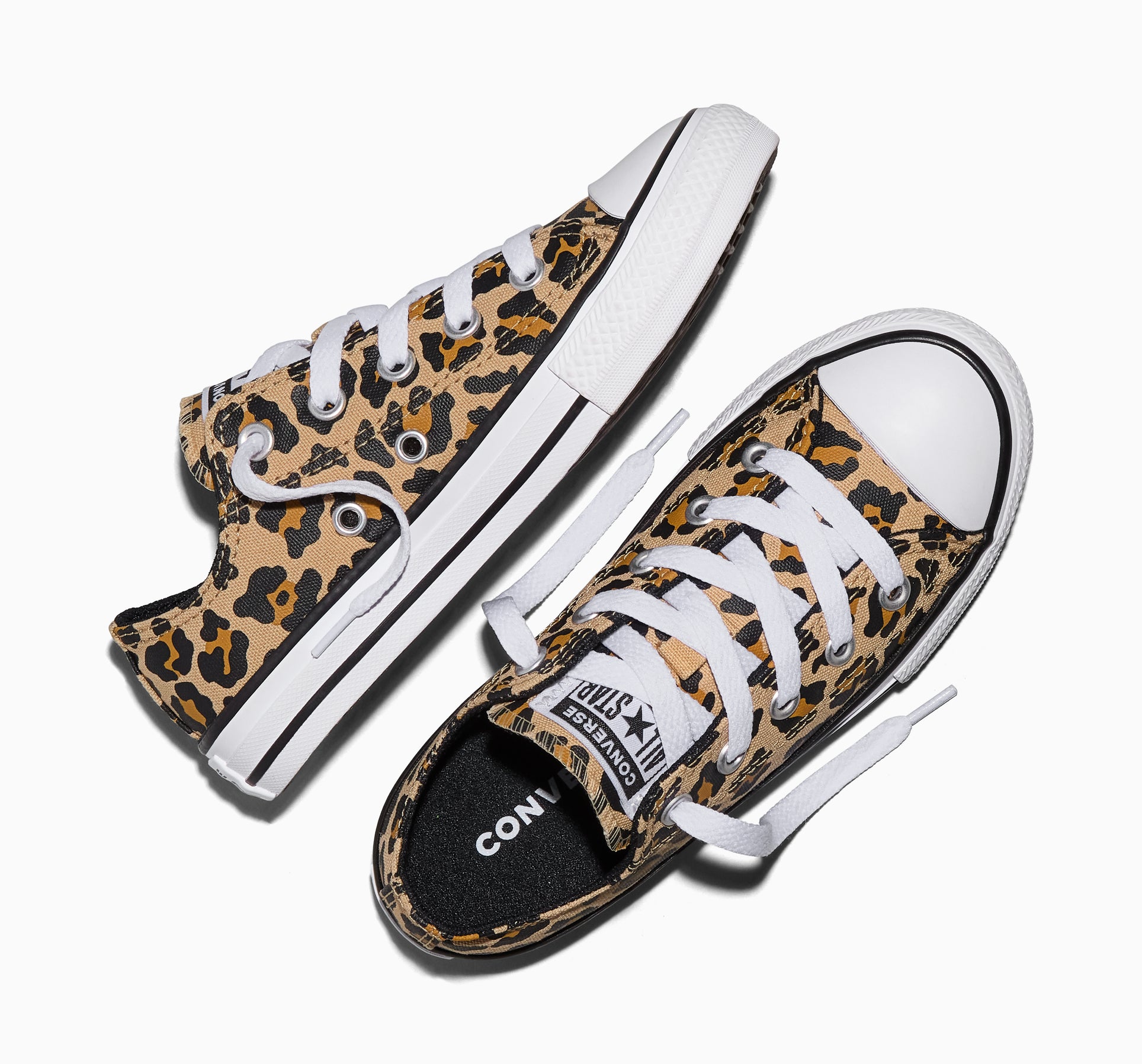 Chuck Taylor All Star Leopard