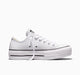 Chuck Taylor All Star Lift Platform Leather