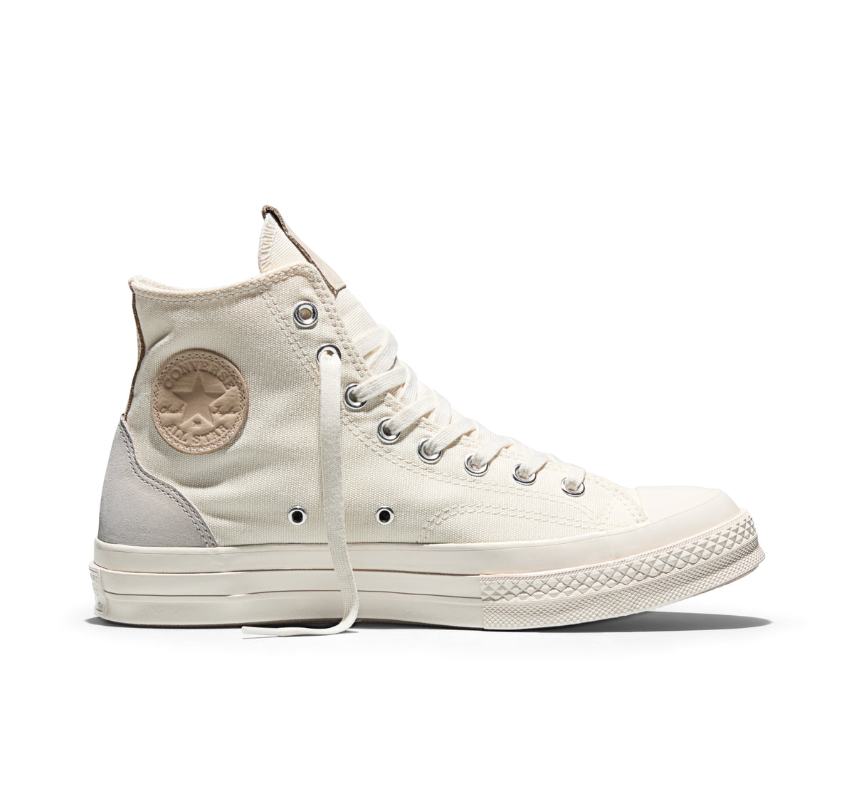 Chuck 70 Canvas & Suede