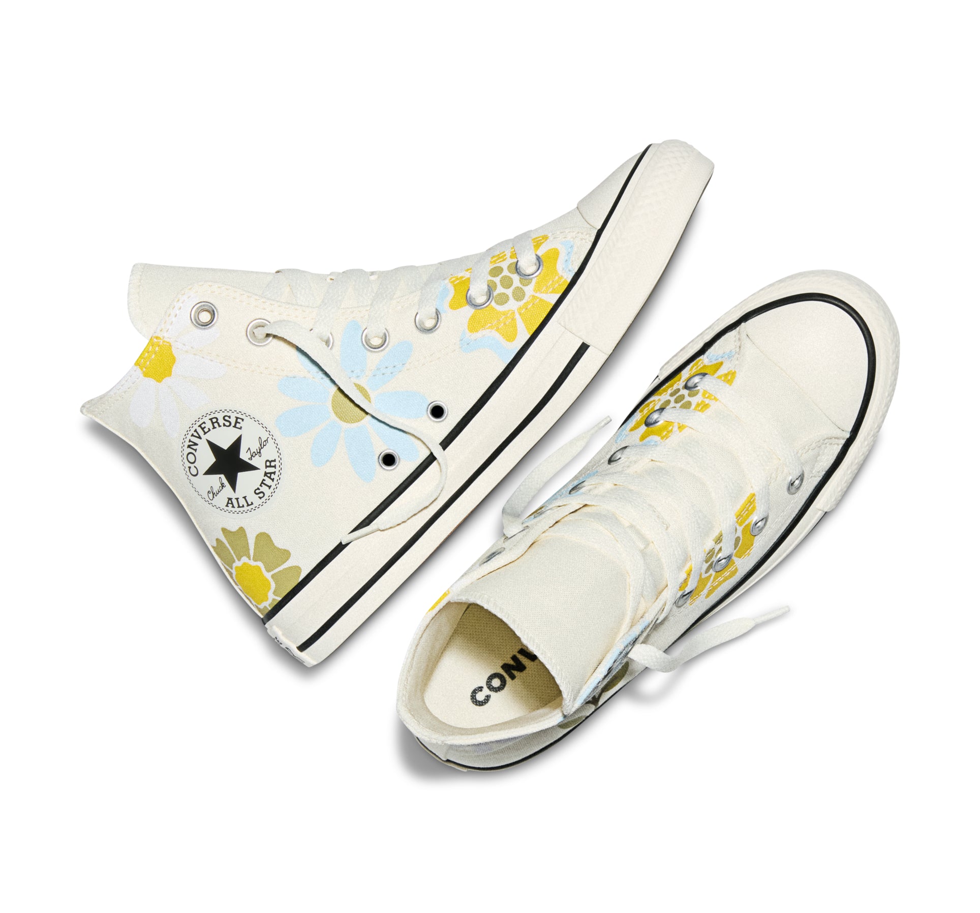 Chuck Taylor All Star Retro Florals