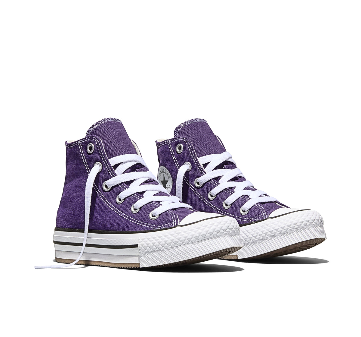 Chuck Taylor All Star EVA Lift Canvas Platform