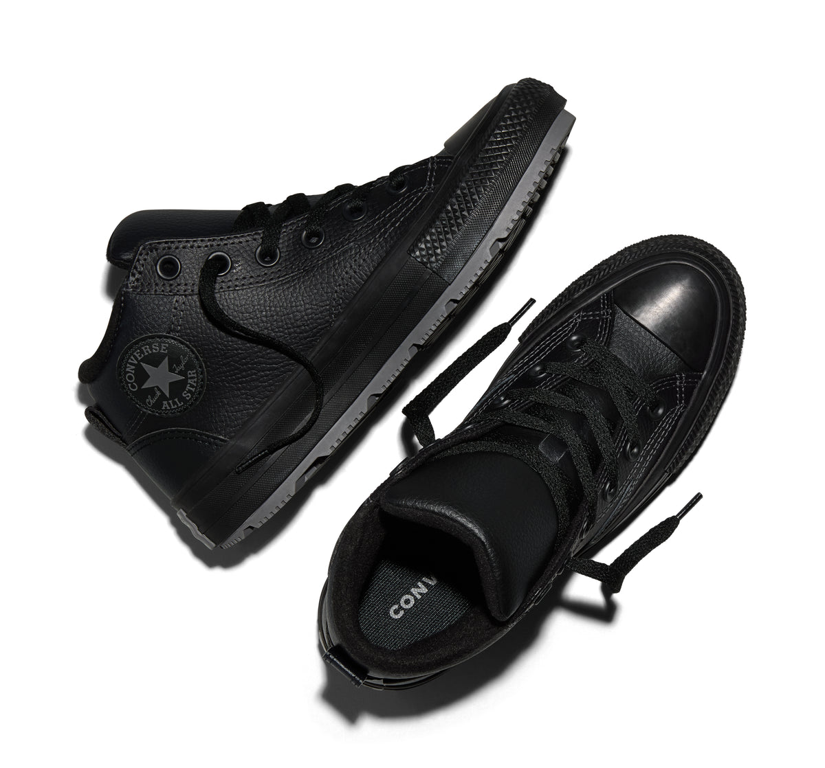 Chuck Taylor All Star Malden Street Boot Leather
