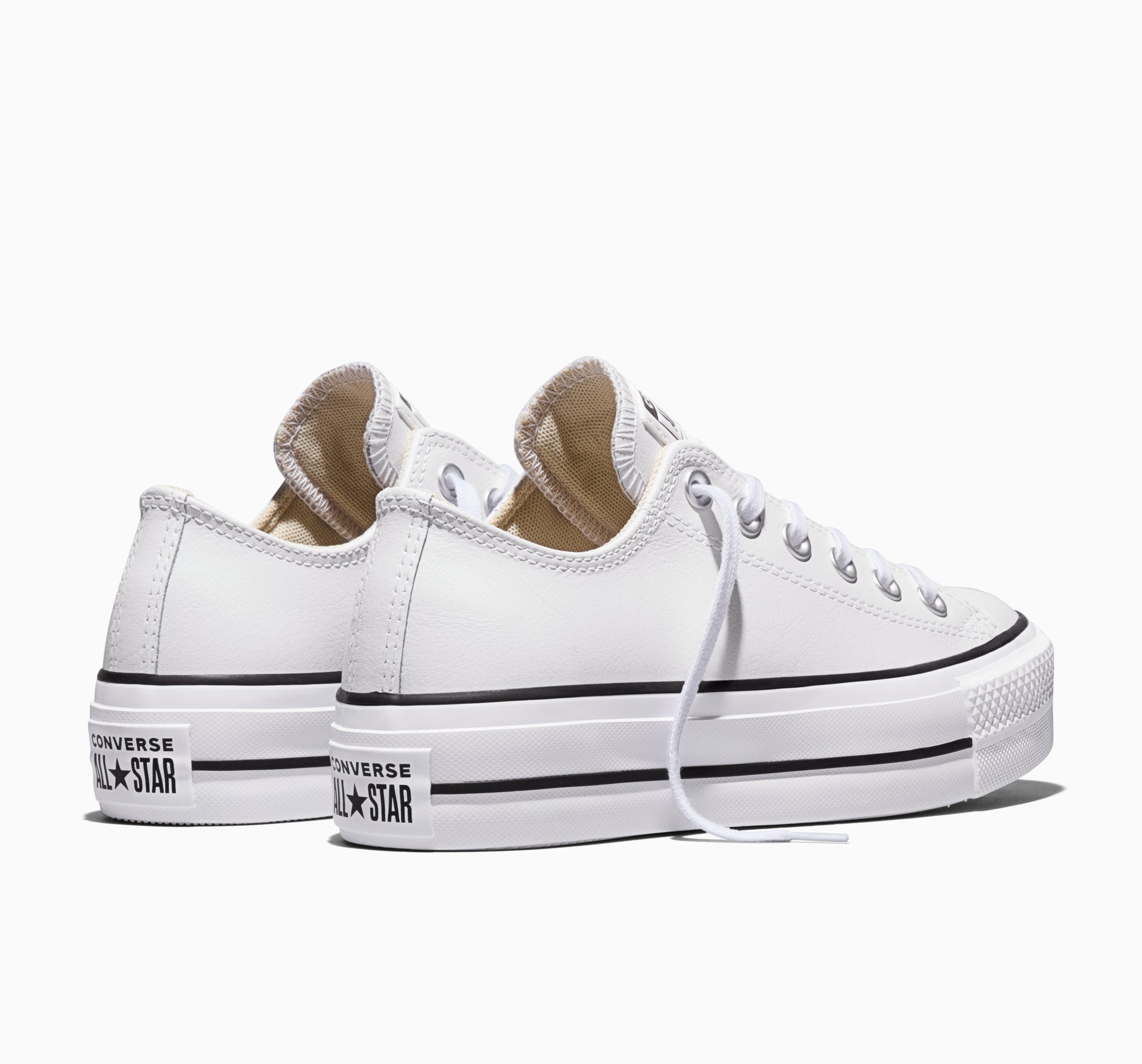Chuck Taylor All Star Lift Platform Leather