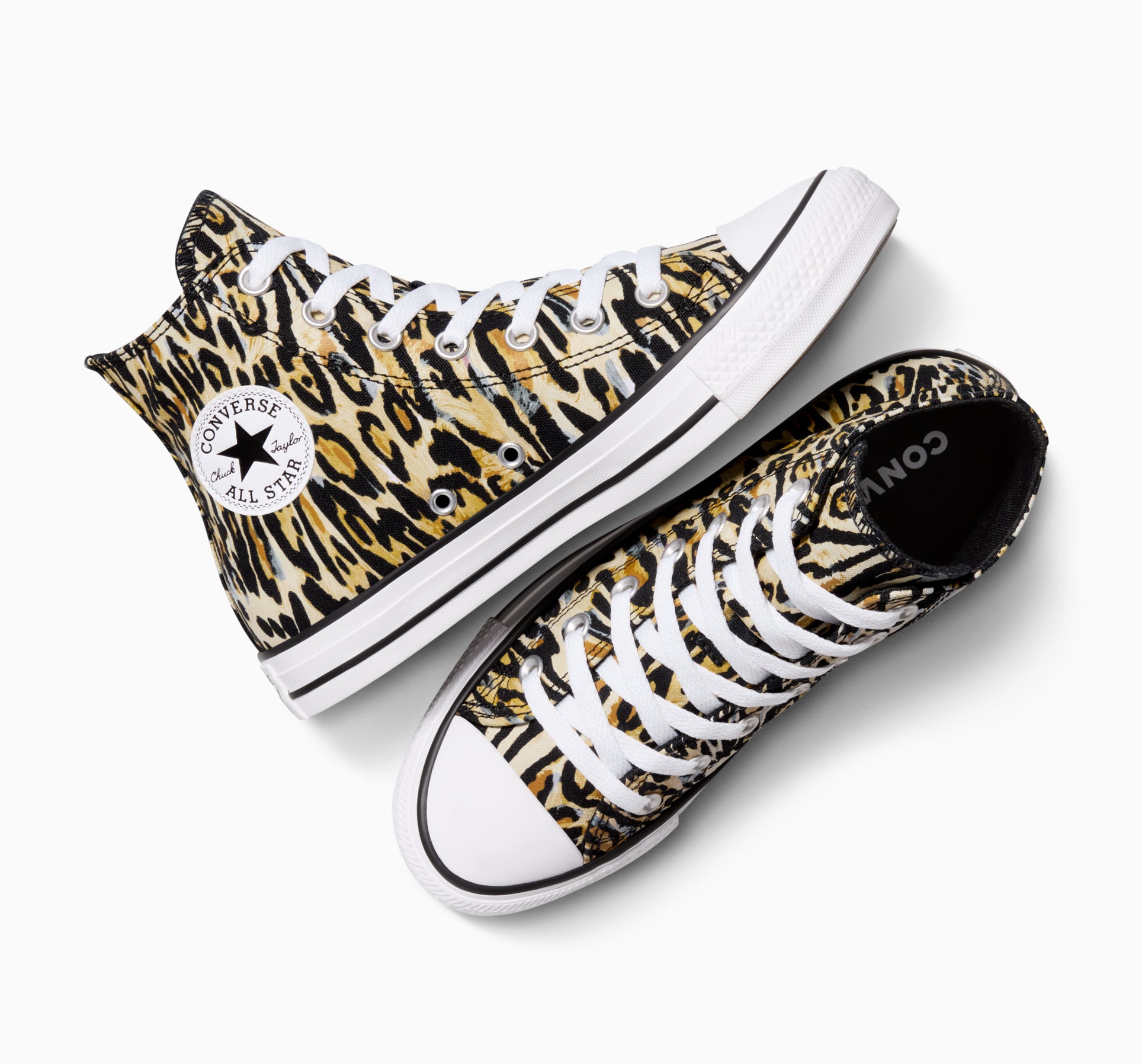 Chuck Taylor All Star Leopard
