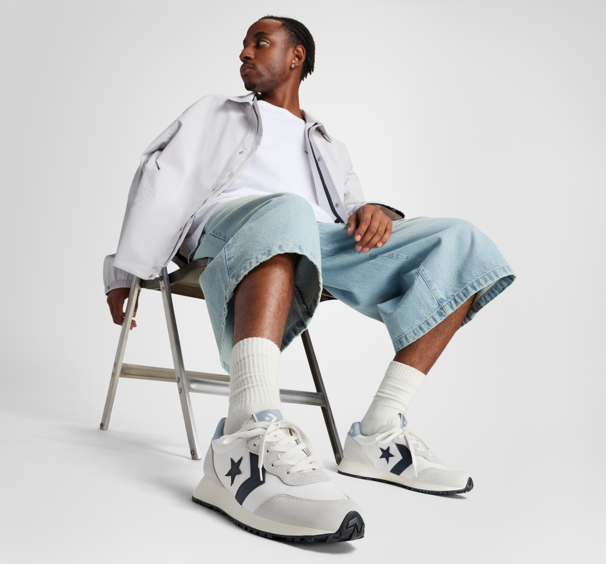 Converse Omega Trainer
