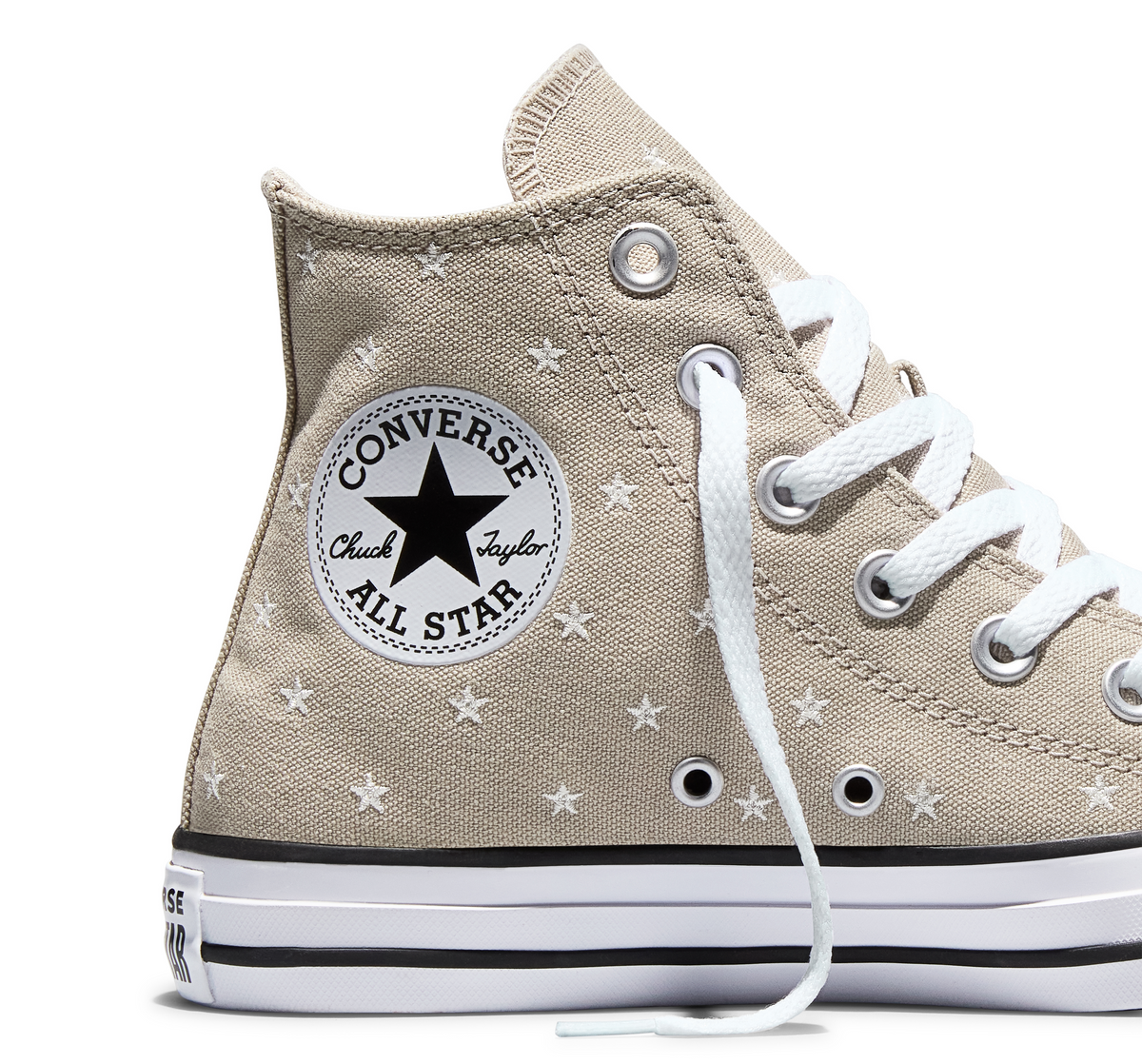 Chuck Taylor All Star Embroidered Stars