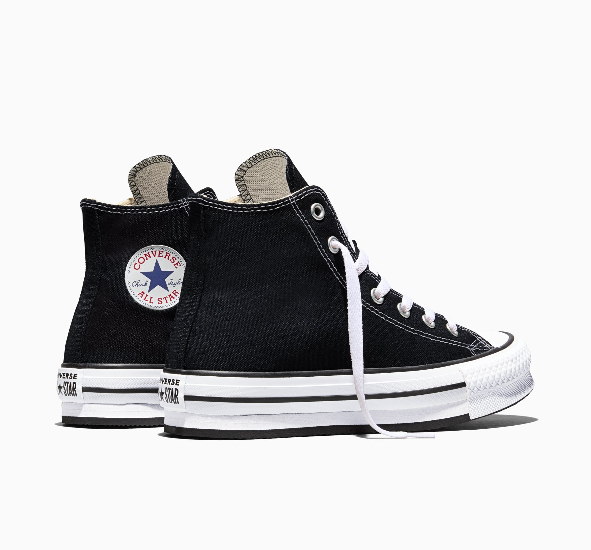 Chuck Taylor All Star EVA Lift Platform Canvas