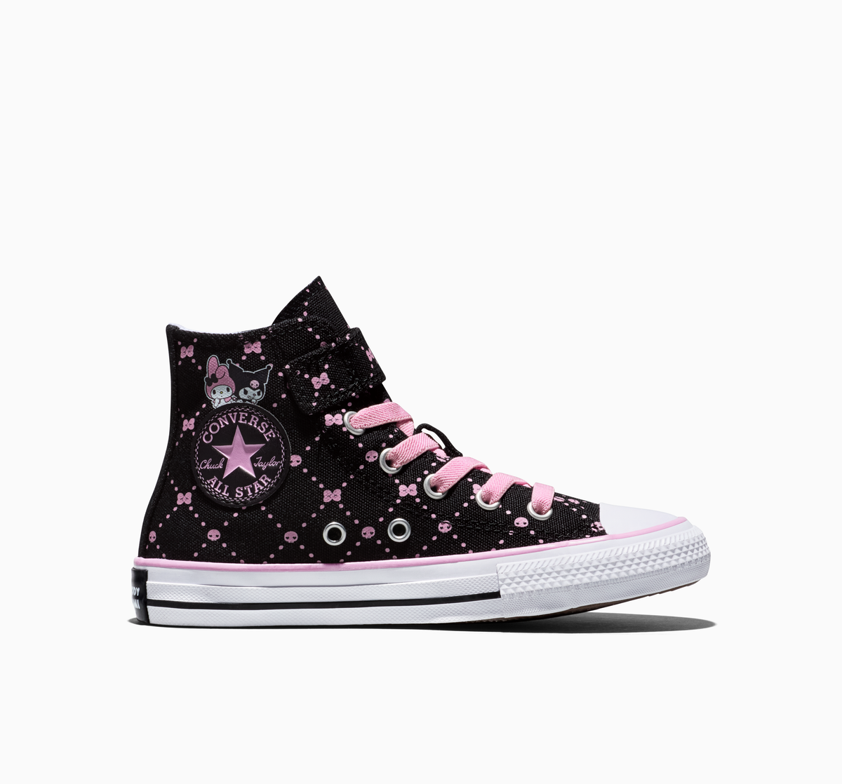 Chuck Taylor All Star x My Melody & Kuromi (Kids)
