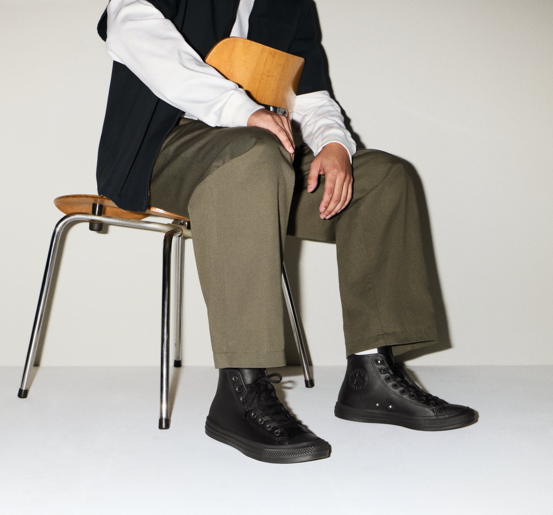 Chuck Taylor All Star Leather