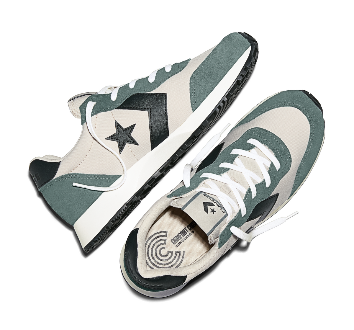 Omega Trainer Suede