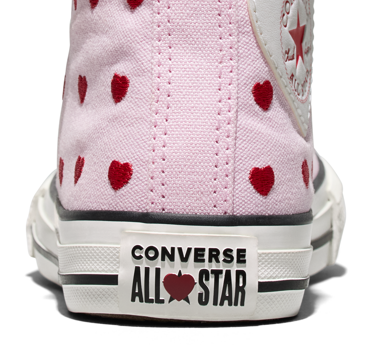 Chuck Taylor All Star Hearts & Roses Easy-On