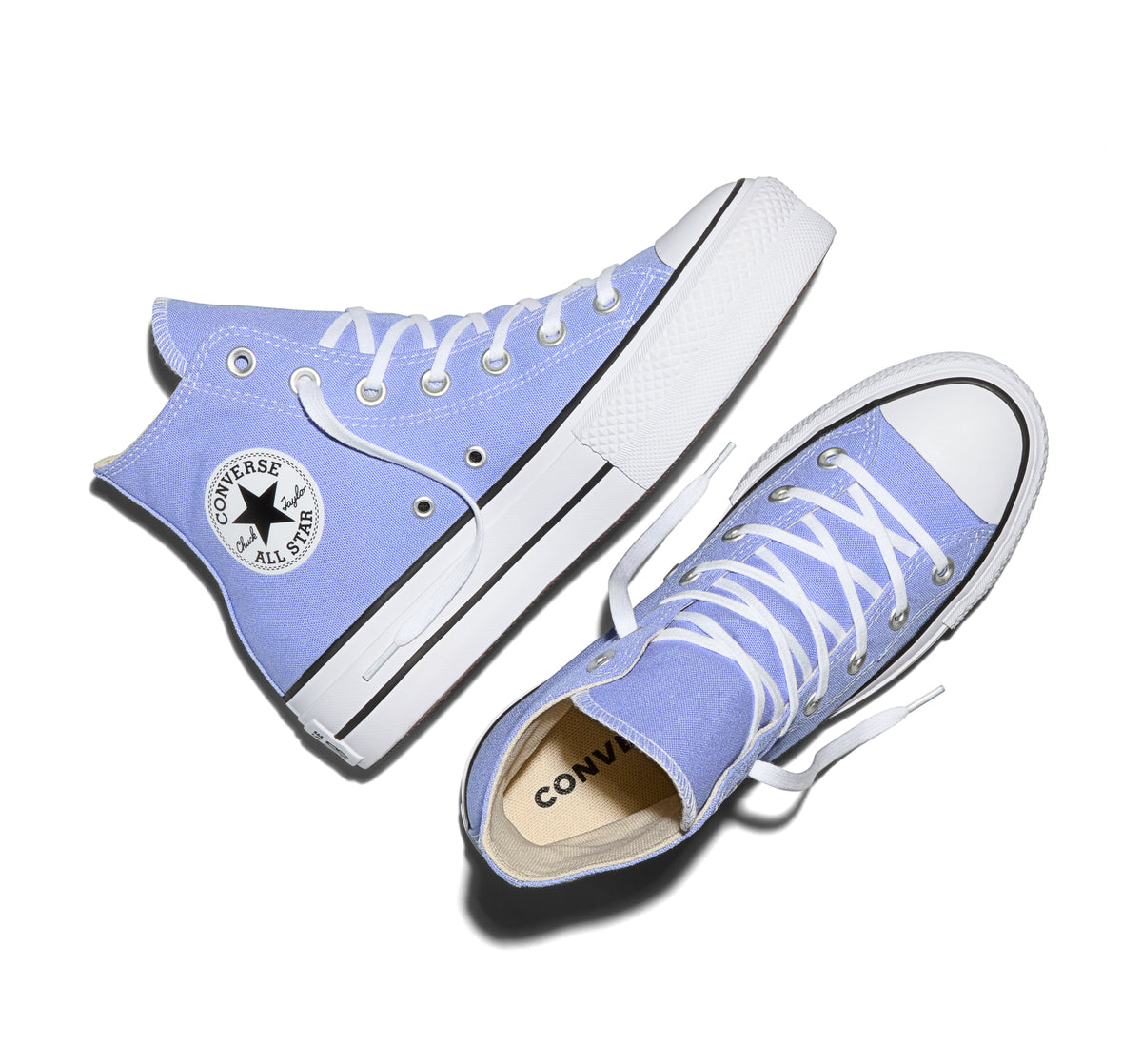 Chuck Taylor All Star Lift Platform