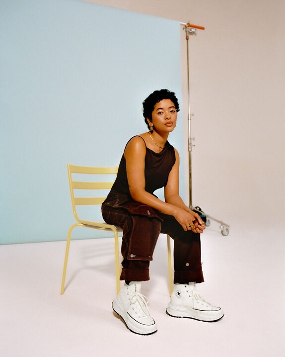 Run Star Legacy CX High Top | Converse Canada