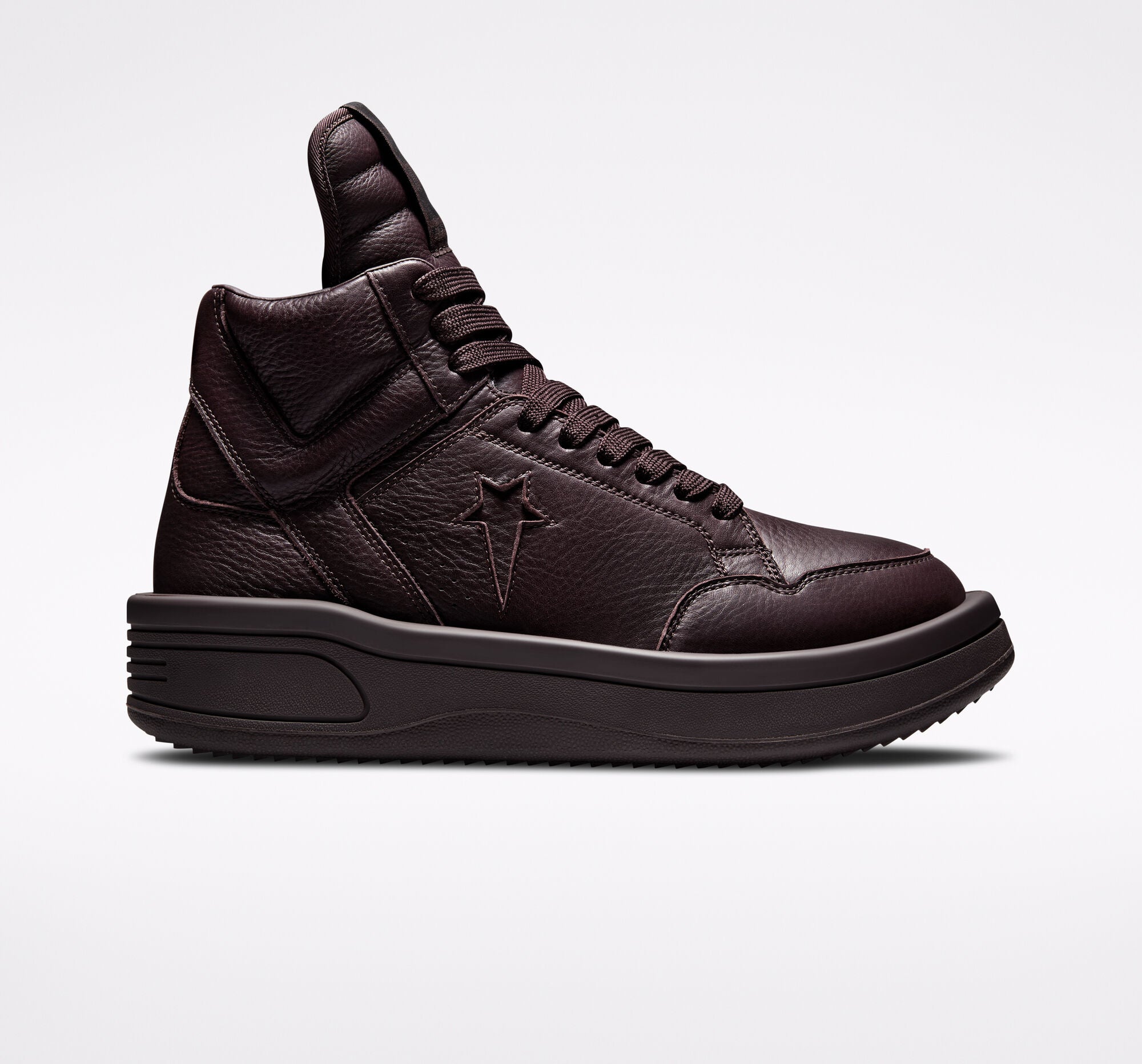 ★送関込み★Rick Owens x Turbowpn sneakers high top A01290C_A01290C_A_107X1_b4de2a