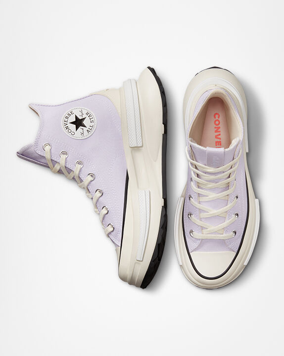 #color_Vapor Violet/Black/Egret