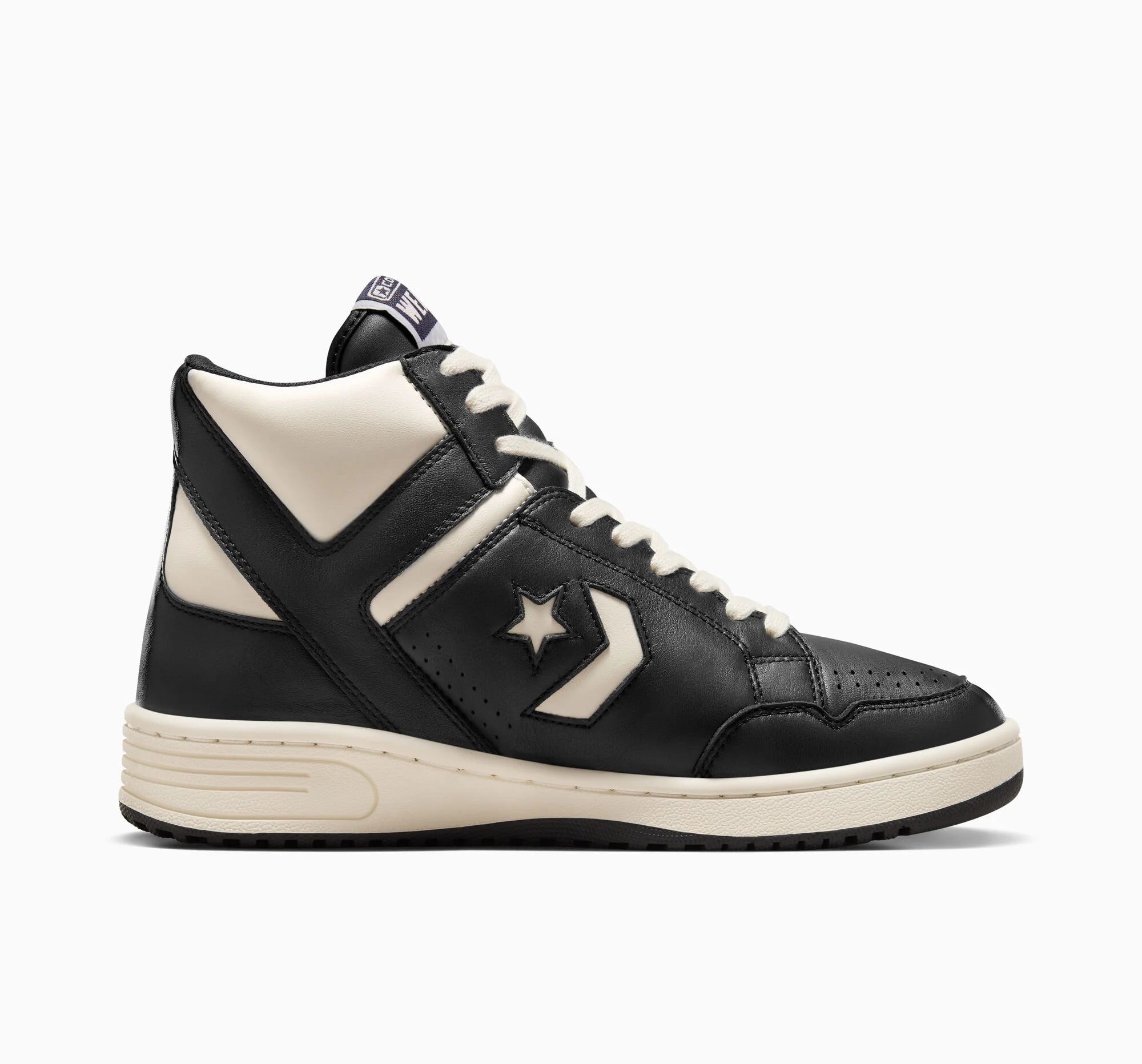 CONVERSE WEAPON 86 HI ブラック/ホワイト 9.5 CONVERSE WEAPON 86 HI ブラック/ホワイト 9.5 CONVERSE WEAPON