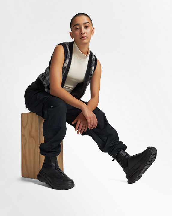 コンバース RUN STAR LEGACY LEATHER CX 27cm Run Star Legacy CX High Top | Converse Canada