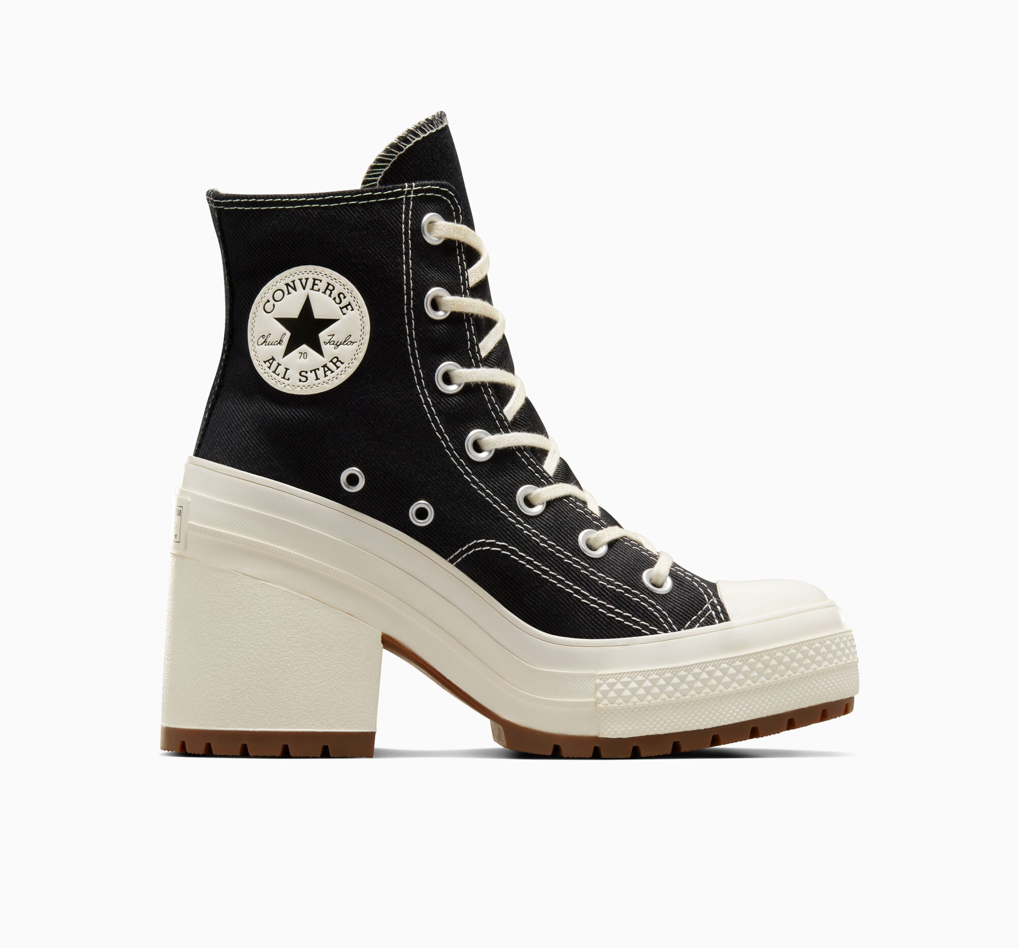 Converse Chuck 70 De Luxe Heel ブラック 23cm A05347C_A05347C_A_107X1_b7ecab
