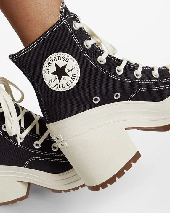 Chuck 70 De Luxe Heel High Top | Converse Canada
