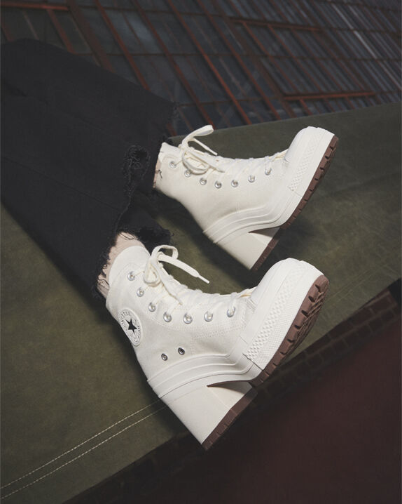 Chuck 70 De Luxe Heel High Top | Converse Canada