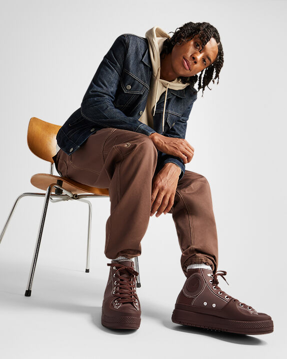 c♡ Chuck Taylor All Star Construct High Top | Converse Canada