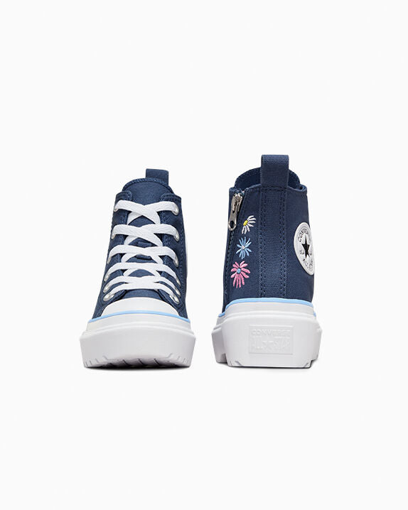 Chuck Taylor All Star Lugged Lift Platform Easy On Floral
