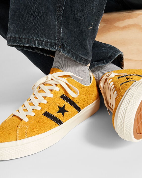 未使用 CONVERSE ONE STAR PRO SUEDE MID 28cm ONE STAR PRO SUEDE MID - スニーカーショップSKIT