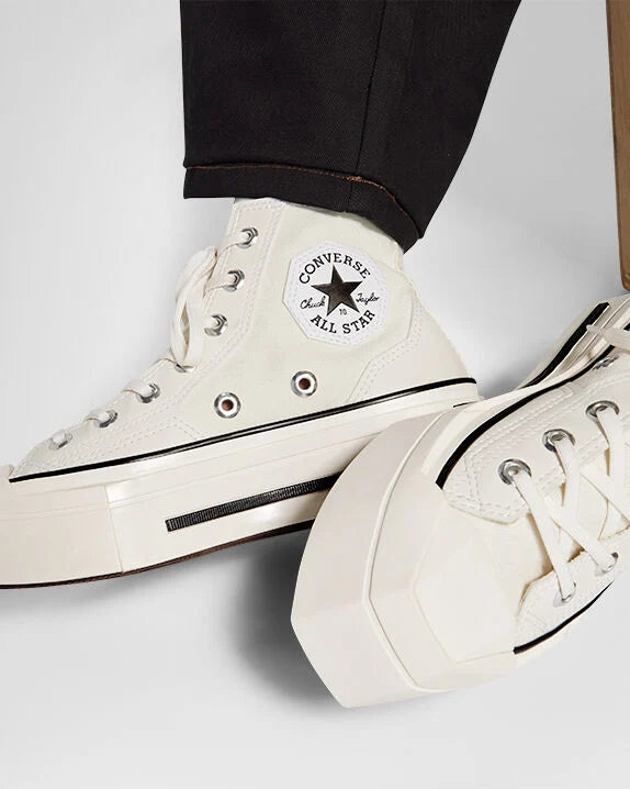 Chuck 70 De Luxe Squared High Top | Converse Canada