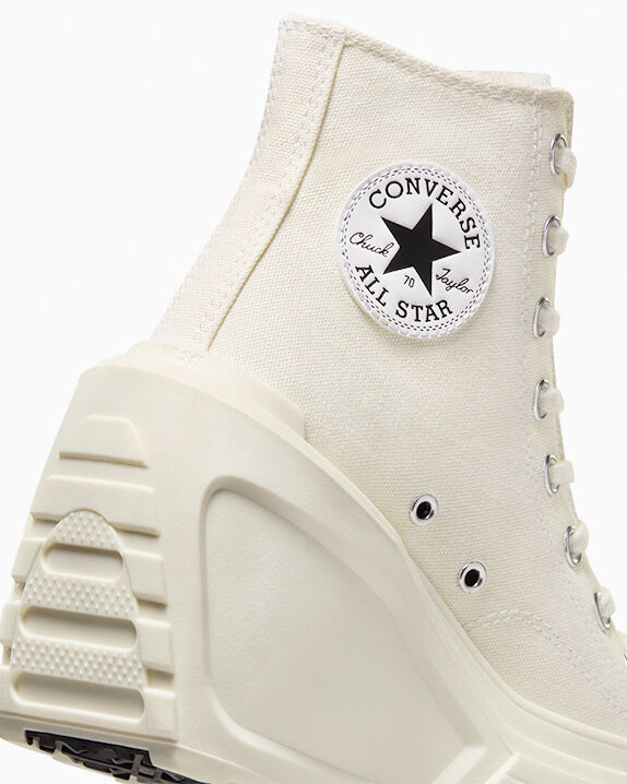 Chuck 70 De Luxe Wedge Platform High Top | Converse Canada