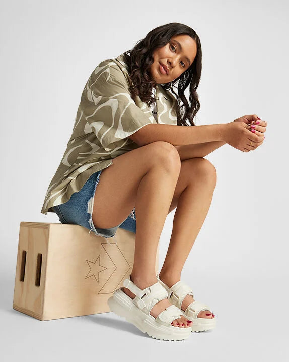 Run Star Utility Sandal CX Easy On Low Top | Converse Canada