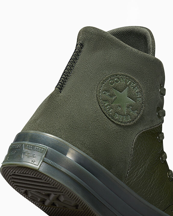 Chuck 70 Marquis Leather High Top | Converse Canada