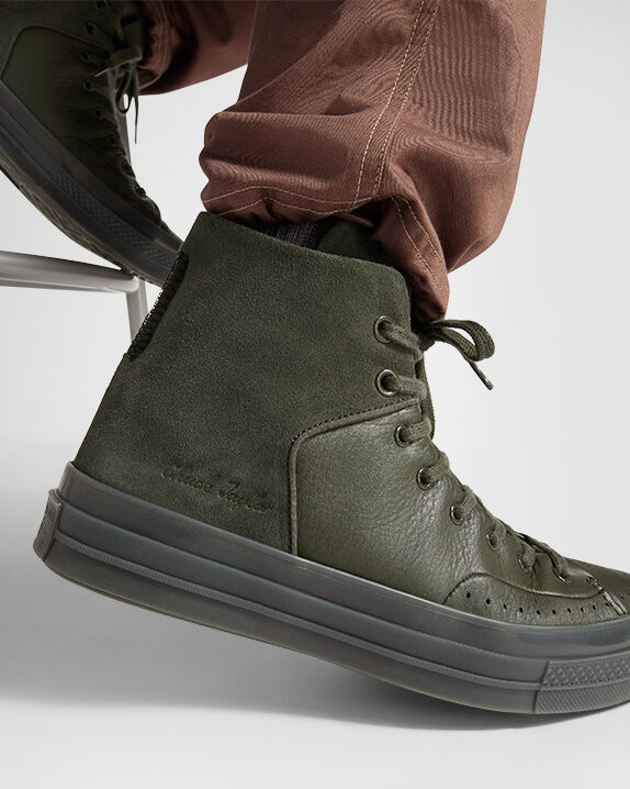 Chuck 70 Marquis Leather High Top | Converse Canada
