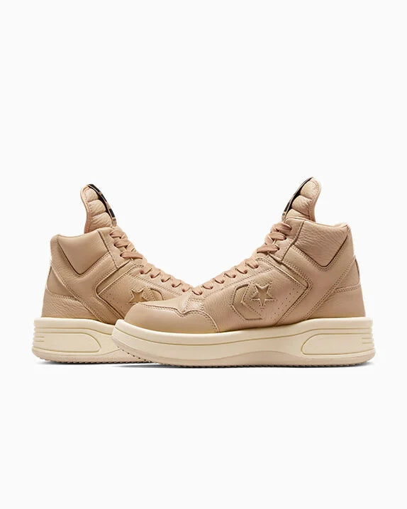 Rick Owens DRKSHDW TURBOWPN | Converse Collaboration