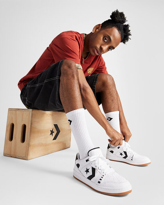 CONS AS-1 Pro Leather Low Top | Converse Canada
