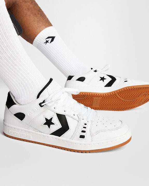 なあこん CONS AS-1 Pro Leather Low Top | Converse Canada
