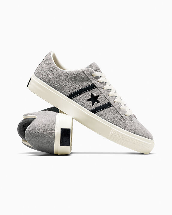 靴 CONVERSE ONE STAR 1C1257 CONVERSE コンバース ONE STAR ワンスター OX 1C1257 白×赤 SIZE