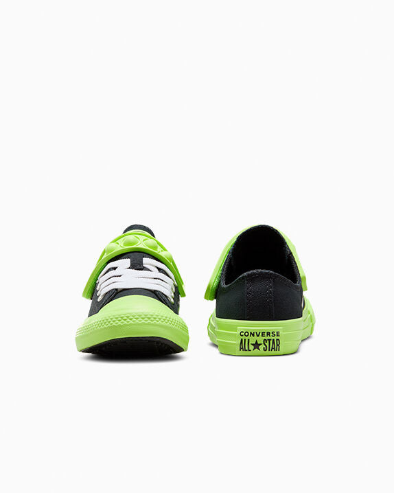 #color_Black/Slime Light/White
